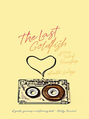 cover image of The Last Goldfish